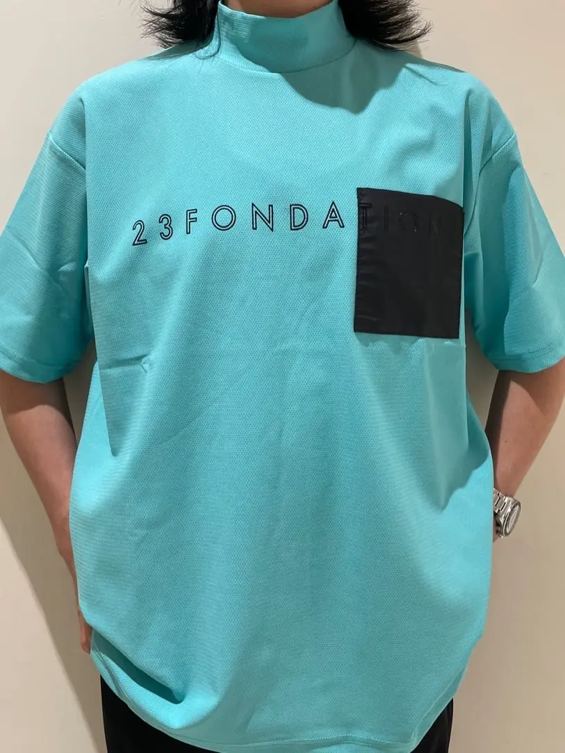 23区GOLF 藤田 コーディネート画像