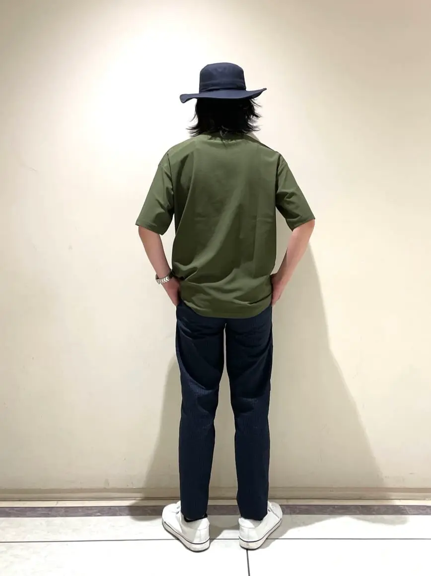 23区GOLF 藤田 コーディネート画像