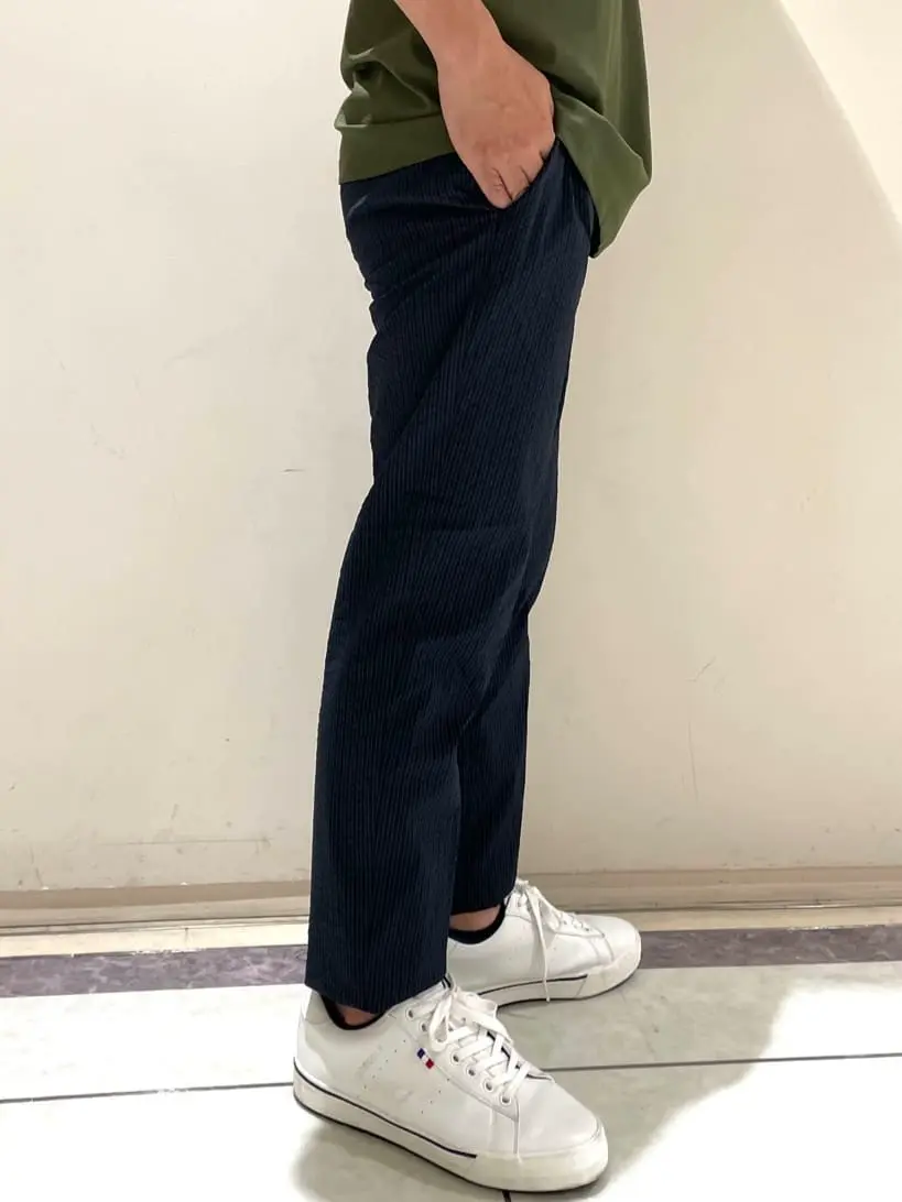 23区GOLF 藤田 コーディネート画像