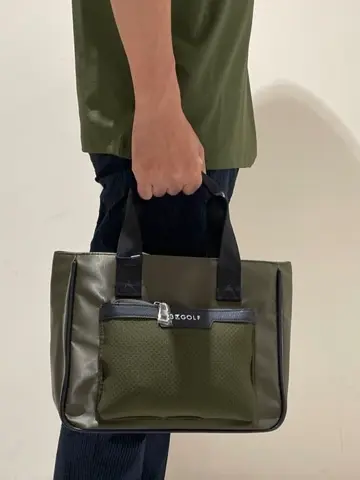 23区GOLF 藤田 コーディネート画像