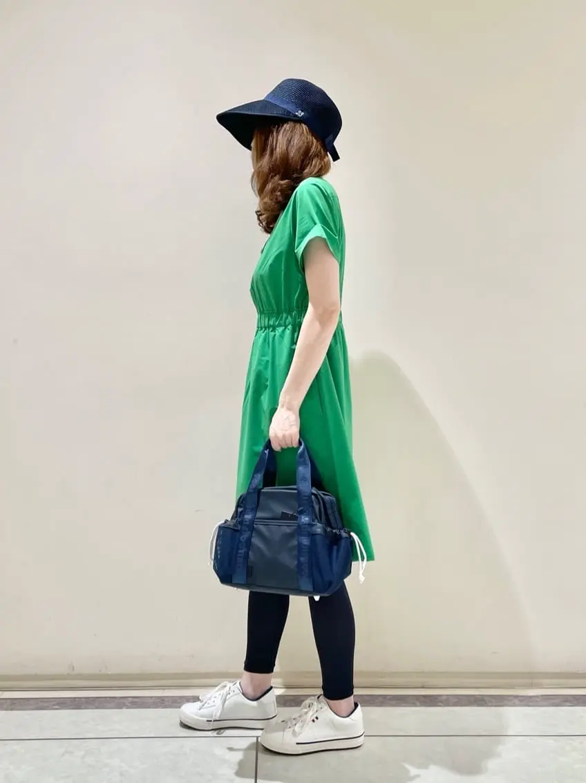 23区GOLF 松山 コーディネート画像