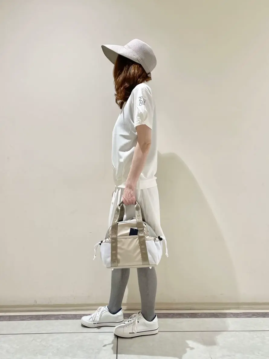 23区GOLF 松山 コーディネート画像