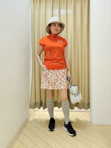 23区GOLF 堀江 コーディネート画像