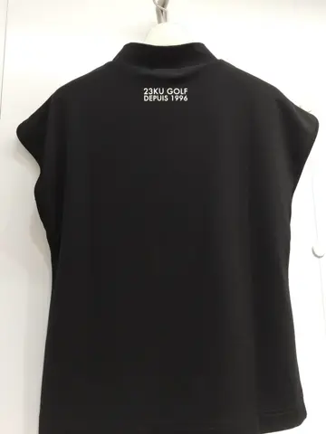 23区GOLF スタッフ コーディネート画像