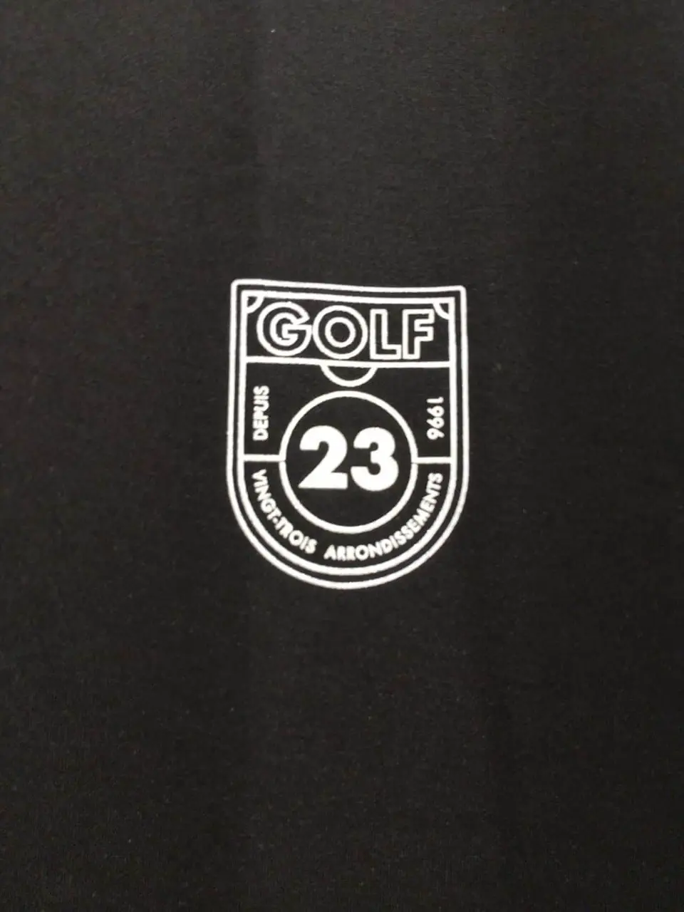 23区GOLF スタッフ コーディネート画像