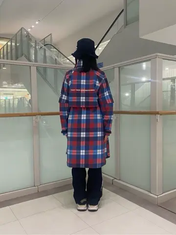 23区GOLF 草野 コーディネート画像