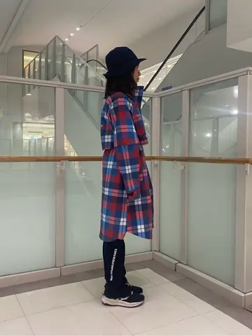 23区GOLF 草野 コーディネート画像