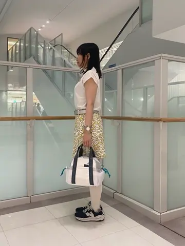 23区GOLF 草野 コーディネート画像