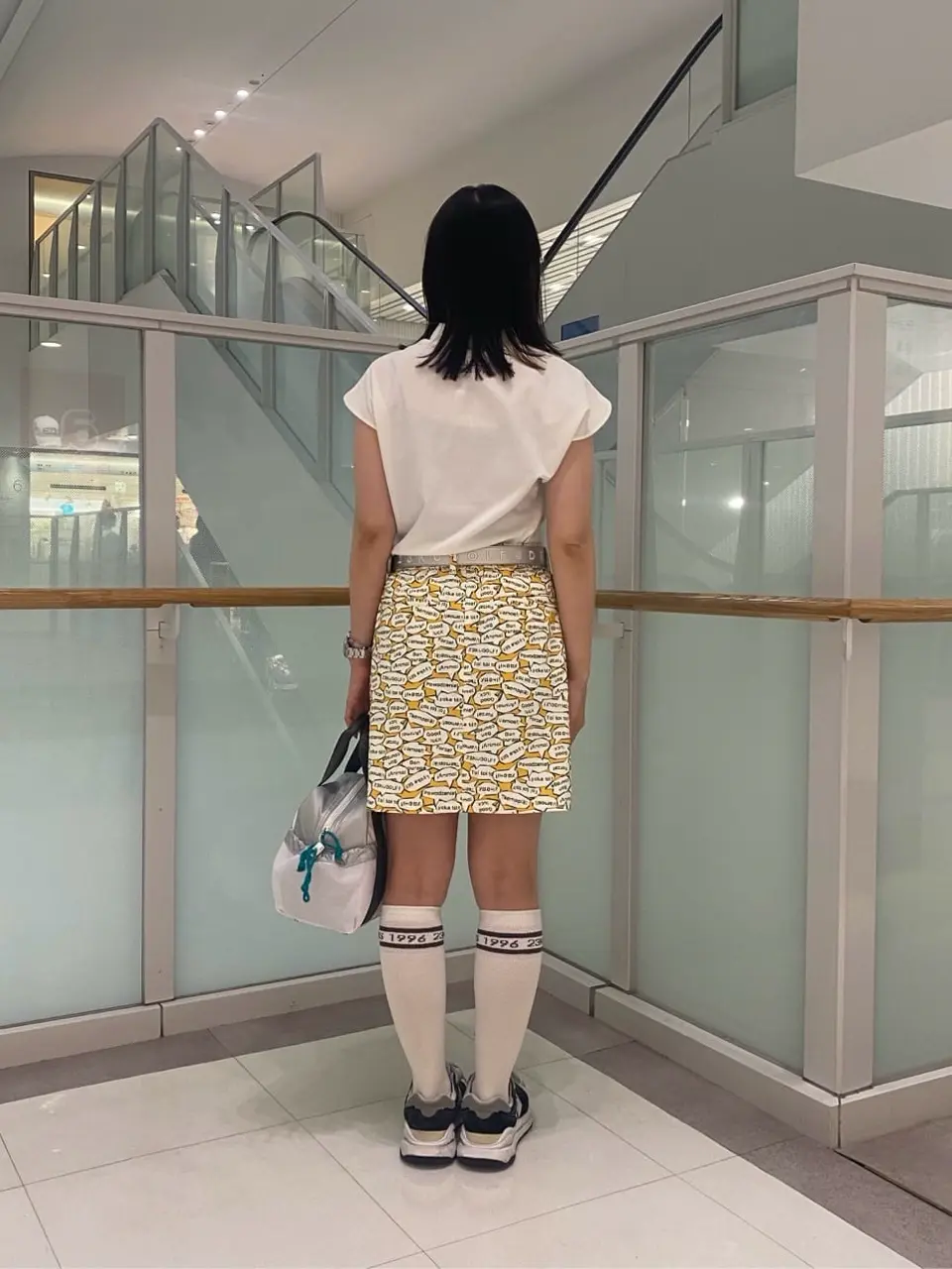 23区GOLF 草野 コーディネート画像