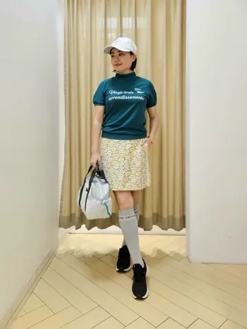 23区GOLF 堀江 コーディネート画像