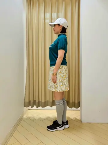 23区GOLF 堀江 コーディネート画像