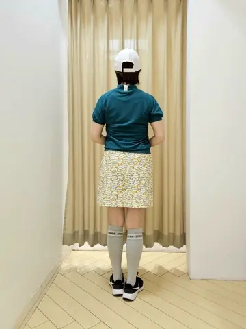 23区GOLF 堀江 コーディネート画像