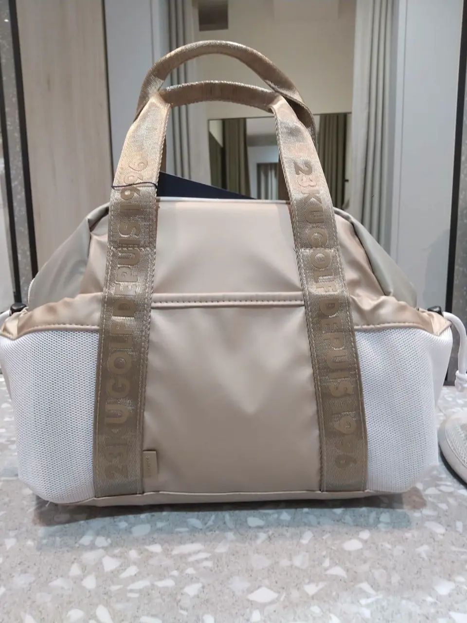 23区GOLF スタッフ コーディネート画像