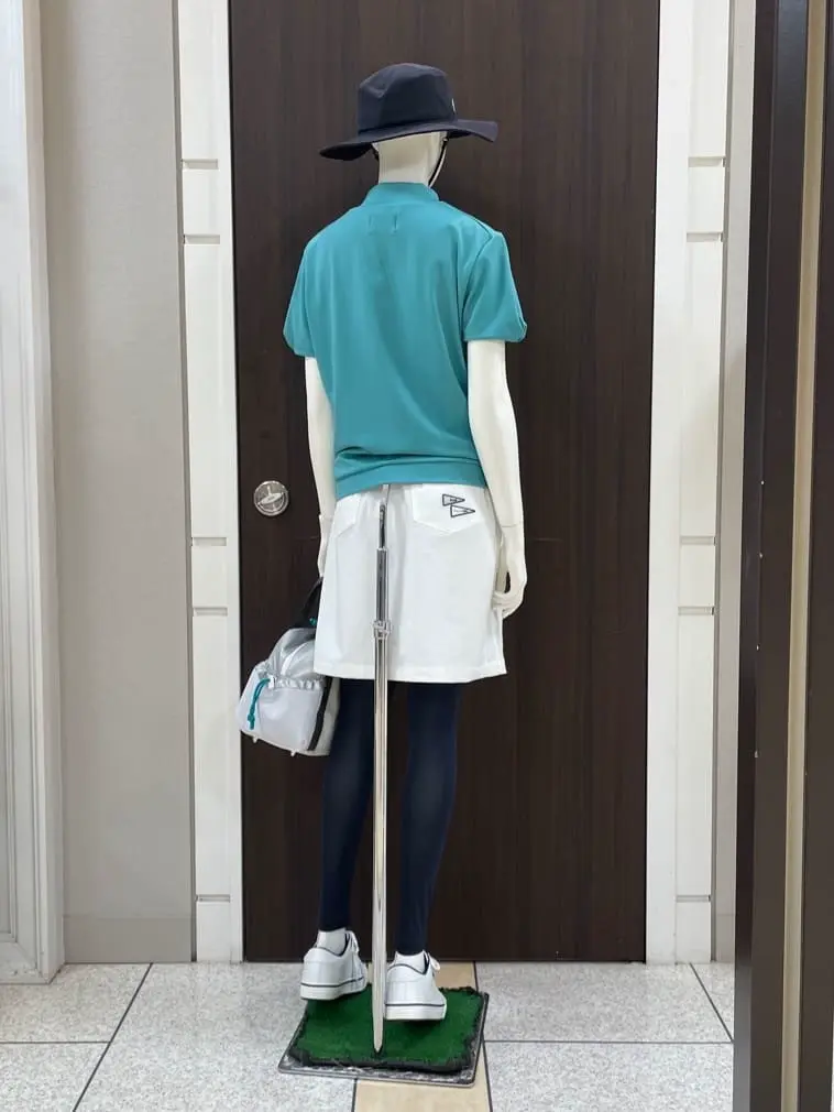 23区GOLF 藤田 コーディネート画像