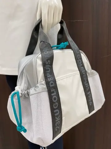 23区GOLF 藤田 コーディネート画像