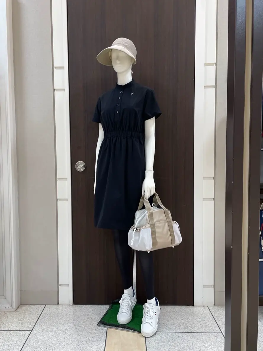 23区GOLF 藤田 コーディネート画像