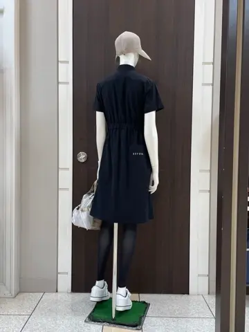 23区GOLF 藤田 コーディネート画像