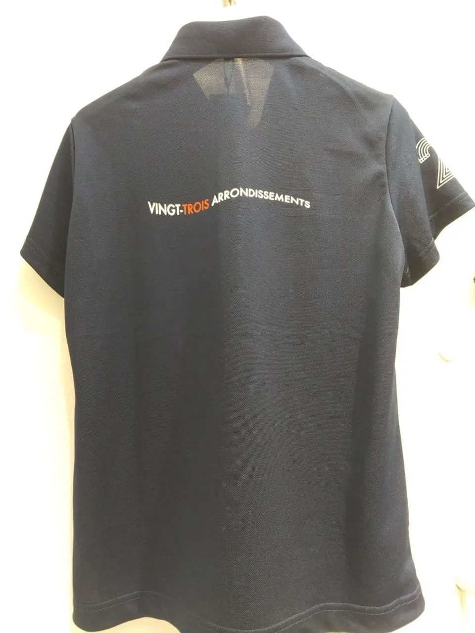 23区GOLF スタッフ コーディネート画像