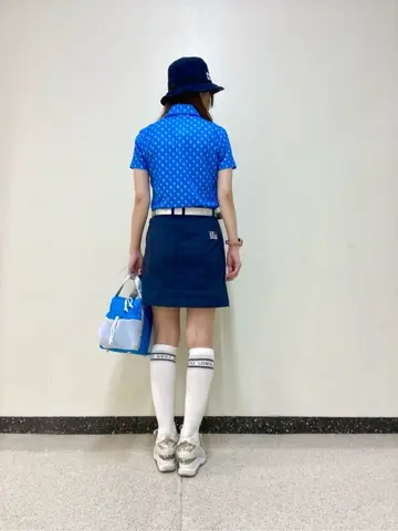 23区GOLF 足立 コーディネート画像