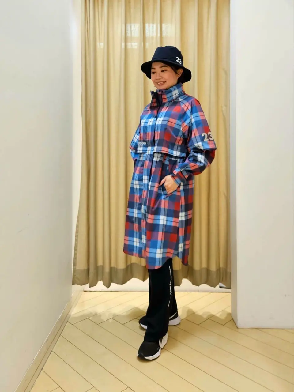 23区GOLF 堀江 コーディネート画像