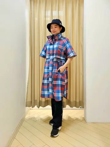 23区GOLF 堀江 コーディネート画像