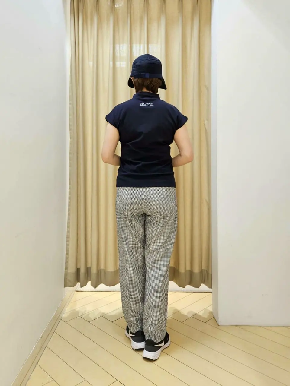 23区GOLF 堀江 コーディネート画像