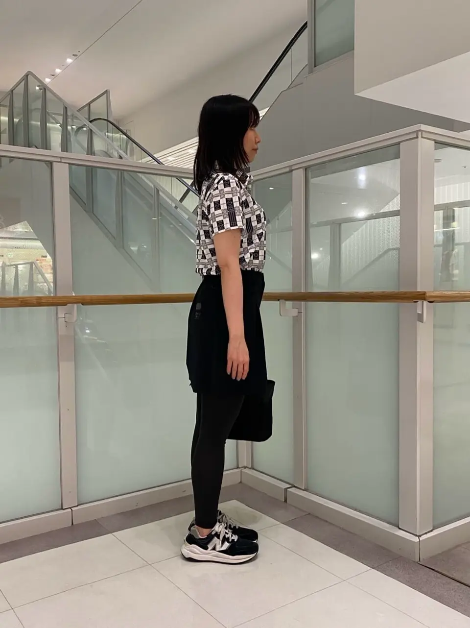 23区GOLF 草野 コーディネート画像