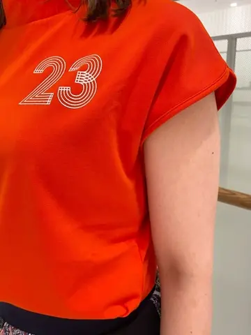 23区GOLF 草野 コーディネート画像