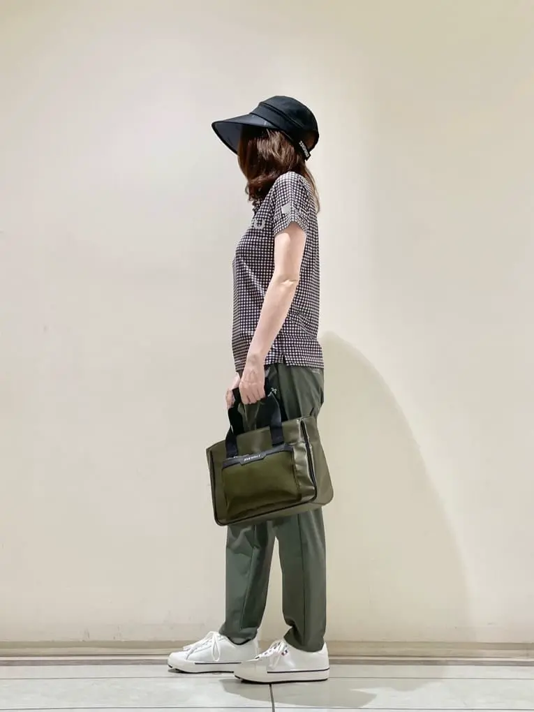 23区GOLF 松山 コーディネート画像