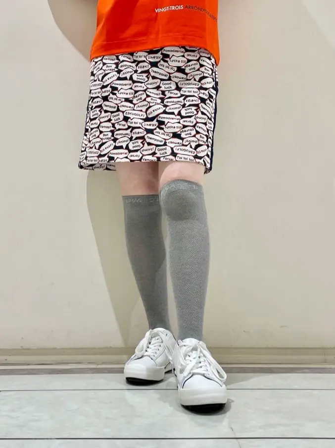 23区GOLF 松山 コーディネート画像