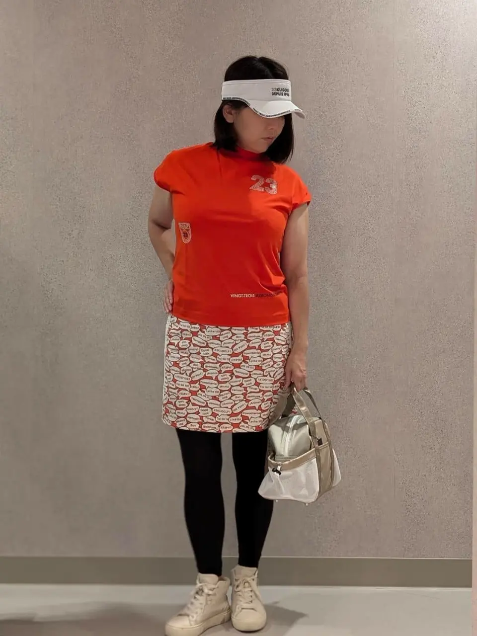  すみ コーディネート画像