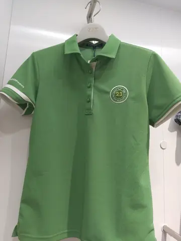 23区GOLF スタッフ コーディネート画像