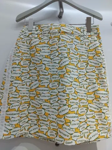 23区GOLF スタッフ コーディネート画像