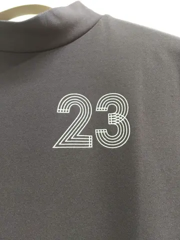 23区GOLF スタッフ コーディネート画像