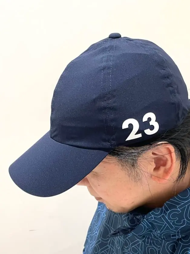 23区GOLF 藤田 コーディネート画像