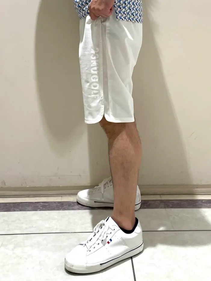 23区GOLF 藤田 コーディネート画像