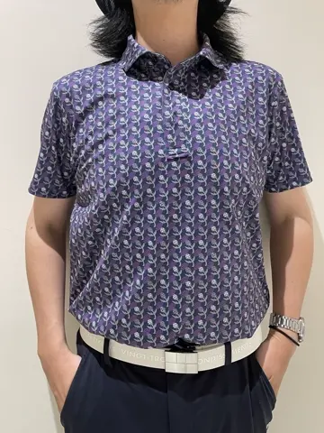 23区GOLF 藤田 コーディネート画像