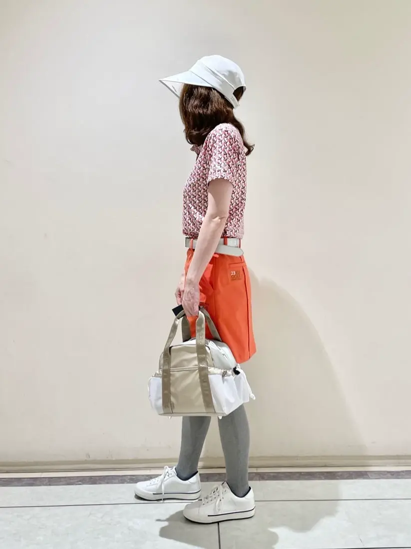 23区GOLF 松山 コーディネート画像