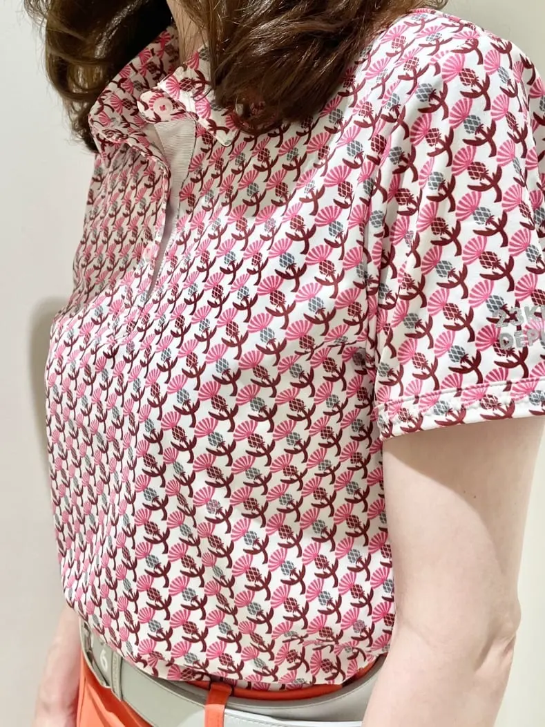 23区GOLF 松山 コーディネート画像