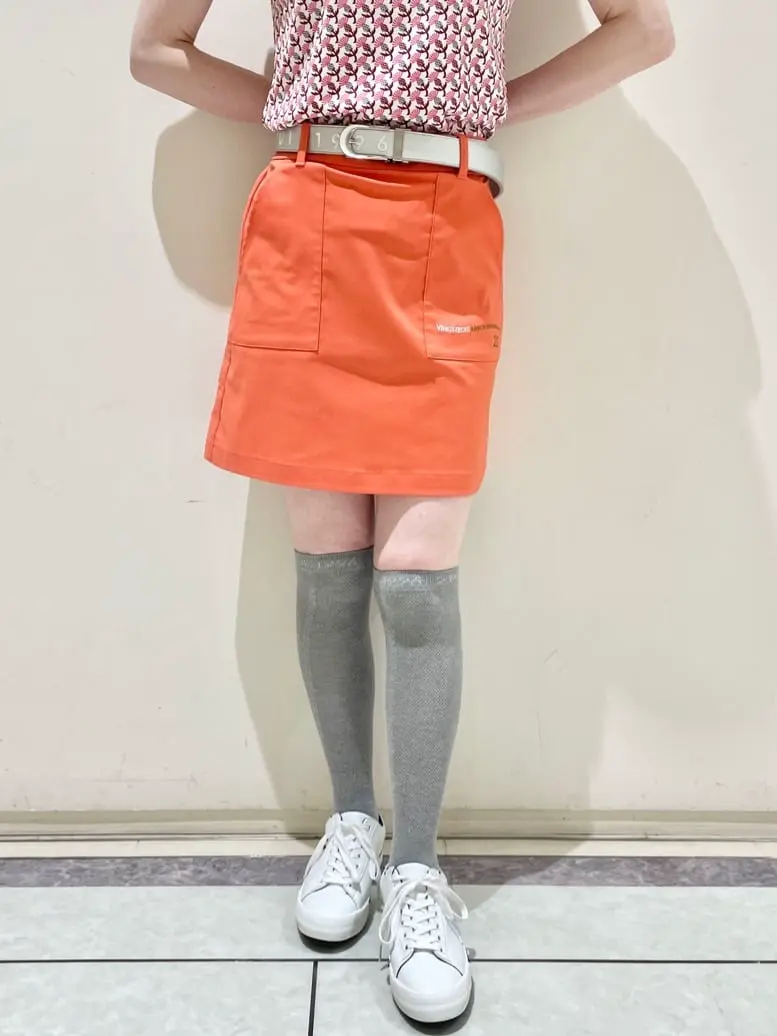 23区GOLF 松山 コーディネート画像