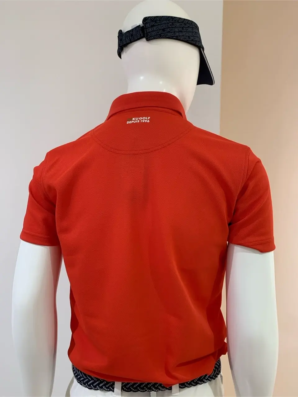 23区GOLF 松屋スタッフ コーディネート画像