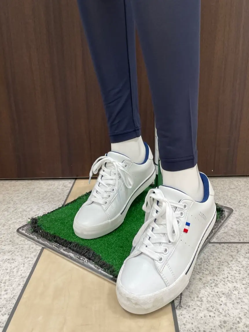 23区GOLF 藤田 コーディネート画像