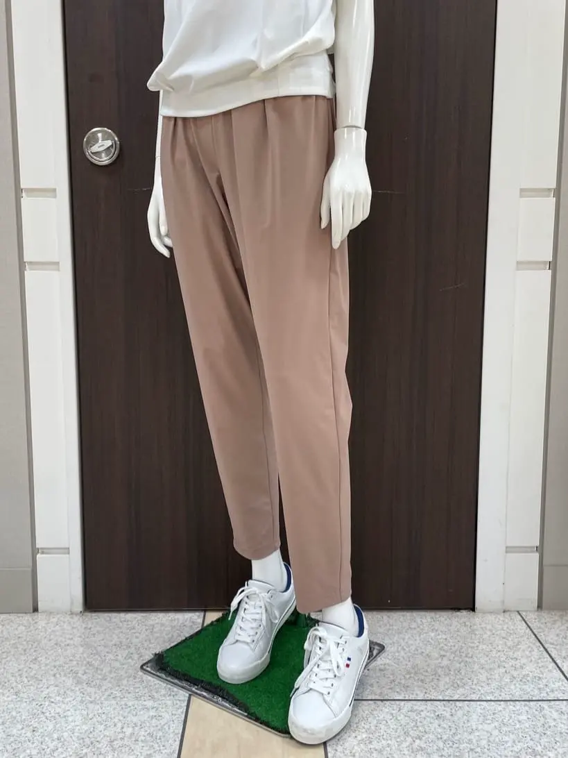 23区GOLF 藤田 コーディネート画像