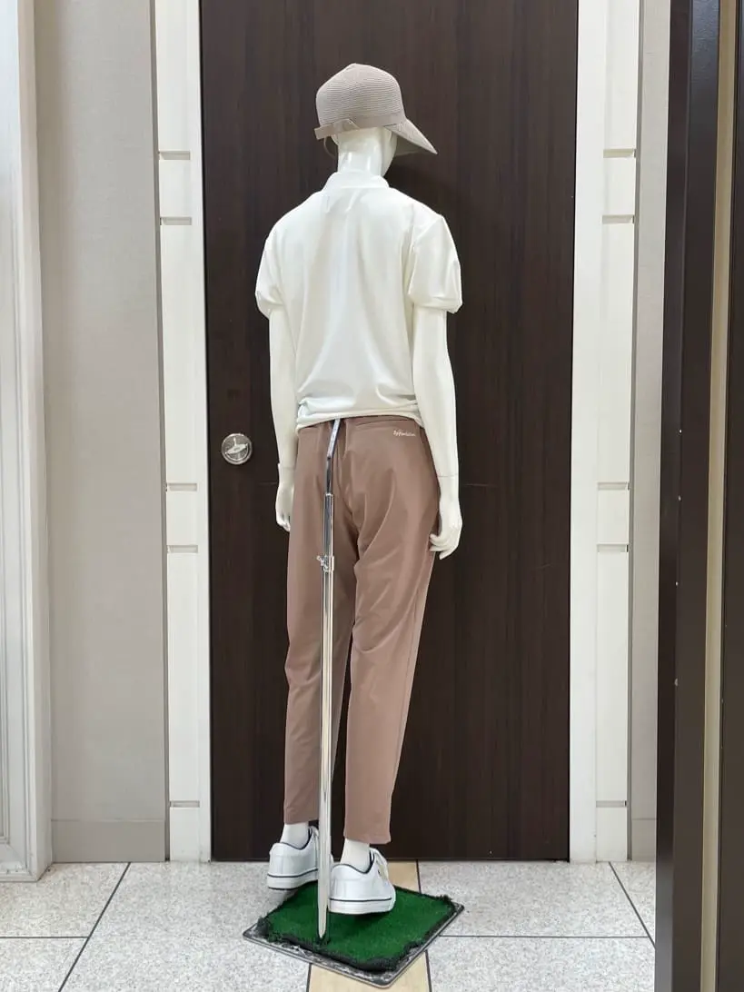 23区GOLF 藤田 コーディネート画像