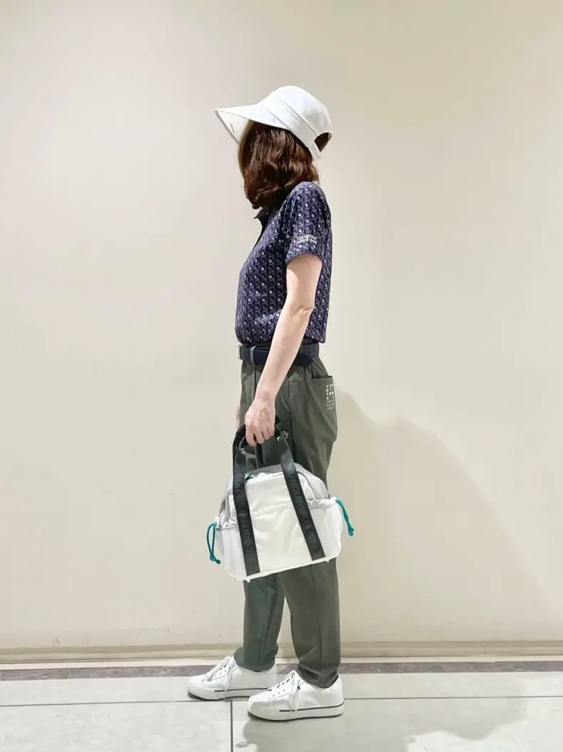 23区GOLF 松山 コーディネート画像