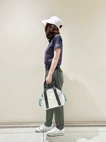 23区GOLF 松山 コーディネート画像