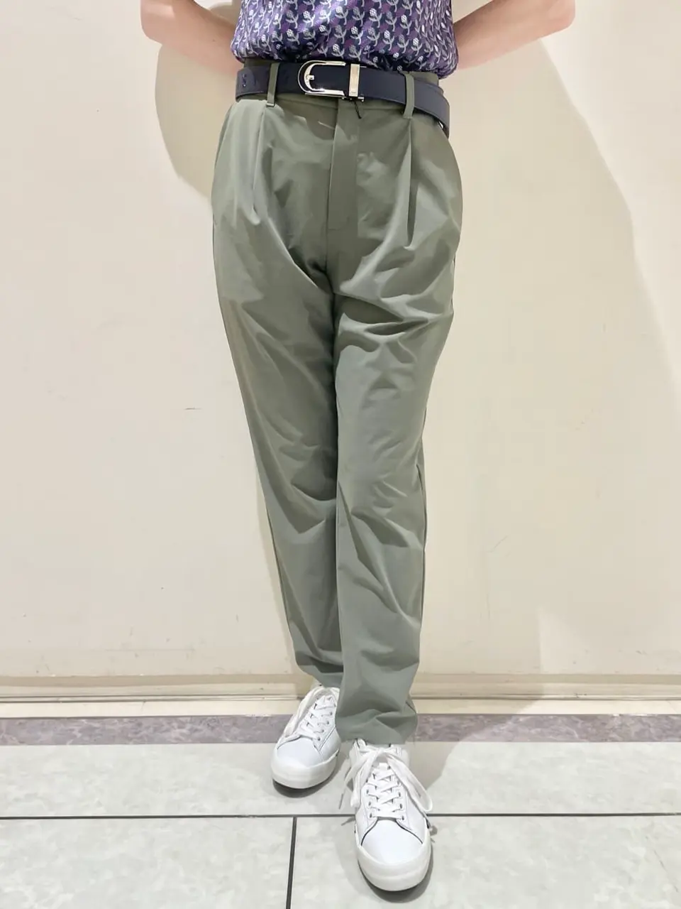 23区GOLF 松山 コーディネート画像