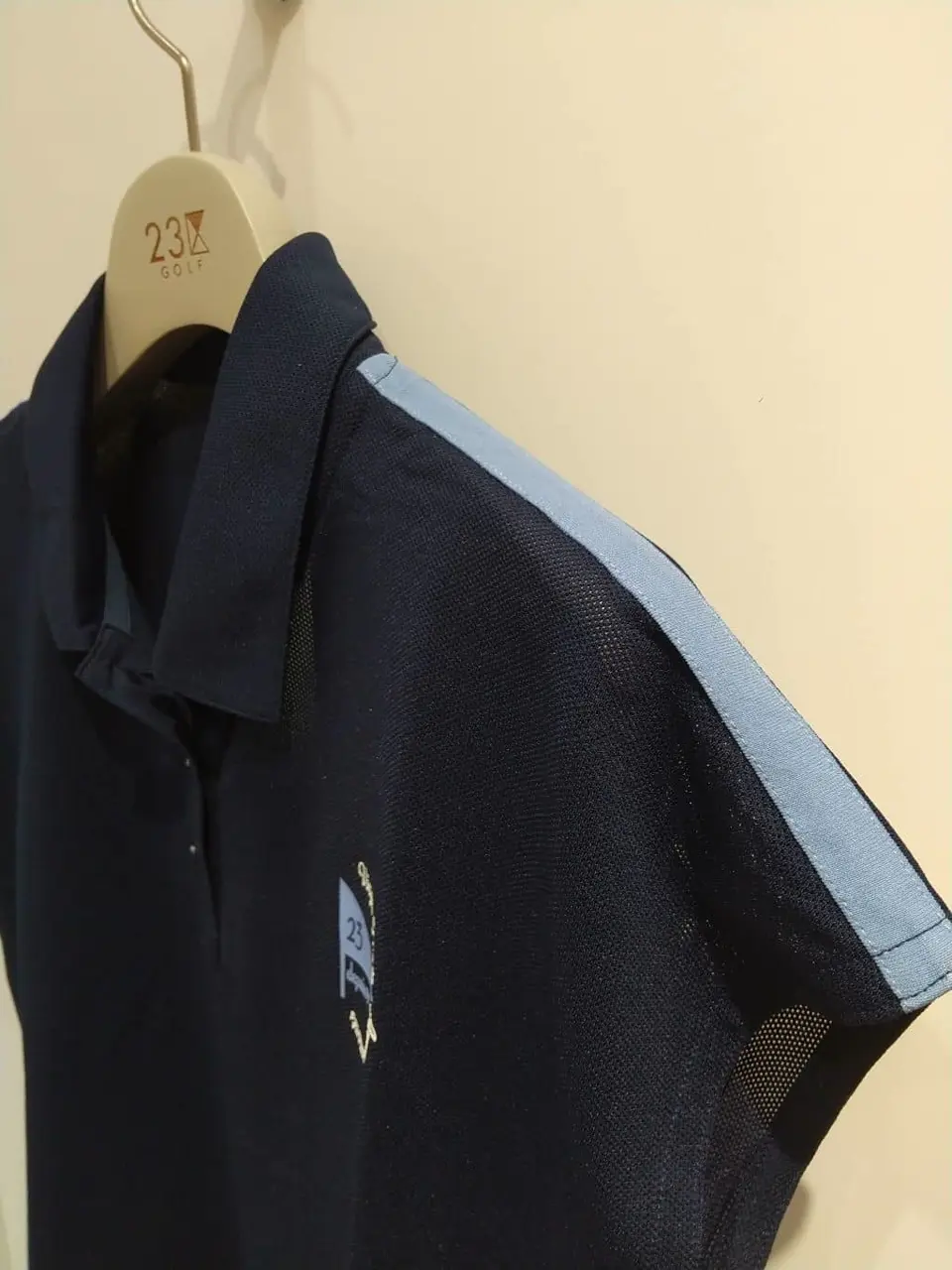 23区GOLF スタッフ コーディネート画像