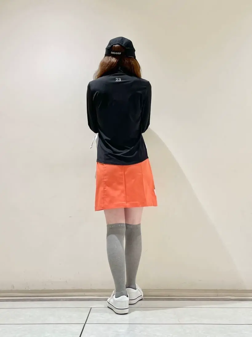 23区GOLF 松山 コーディネート画像