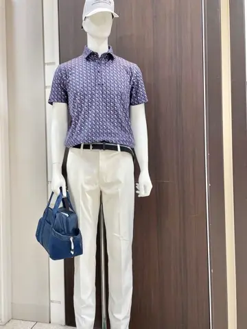 23区GOLF 松山 コーディネート画像